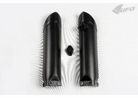HU03381 Fork Slider Protectors Ufo Plast For Husqvarna Tc 85 2014 > 2017