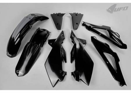 HUKIT602 Kit Carrosserie Complet Ufo Plast Pour Husqvarna Tc All Models 