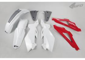 Komplettes Bodykit Ufo Plast Für Husqvarna Tc All Models {{year_system}} OEM