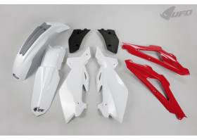 Complete Body Kit Ufo Plast For Husqvarna Cr 250 2006 > 2008 OEM