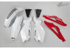 Complete Body Kit Ufo Plast For Husqvarna Tc All Models {{year_system}} OEM