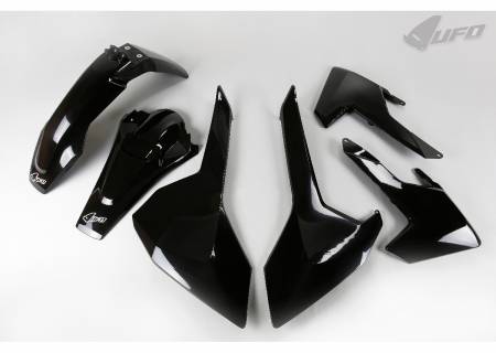 HUKIT618 Kit Carrosserie Complet Ufo Plast Pour Husqvarna Te-Tx All Models 