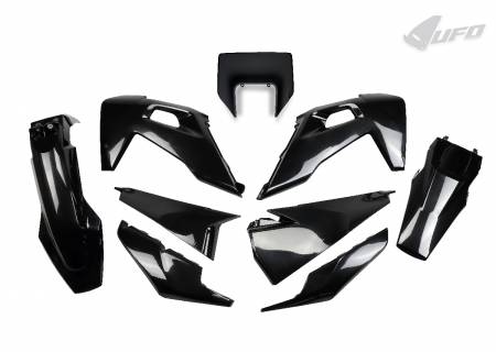 HUKIT623 Complete Body Kit Ufo Plast For Husqvarna Te-Tx All Models 