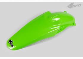 Rear Fender Ufo Plast For Kawasaki Klx 400R 2003 > 2021 Green KX