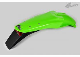 Rear Fender Ufo Plast For Kawasaki Klx 400R 2003 > 2021 Green KX