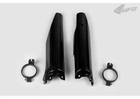 Fork Slider Protectors Ufo Plast For Kawasaki Kx 125 2004 > 2021