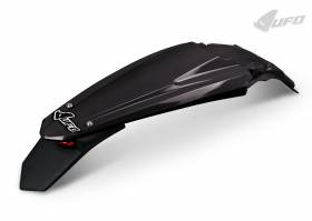 Rear Fender Ufo Plast For Kawasaki Kxf 250 2017 > 2020