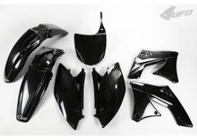 Komplettes Bodykit Ufo Plast Für Kawasaki Kxf 250 2009 > 2012