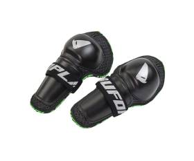 Alcor Motocross Protection Elbow Pads For Children EP03050#K Ufo Plast