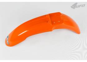 Front Fender Ufo Plast For Ktm Sx 60 1997 > 2001 Orange KTM 98-21