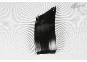 Rear Shock Mud Plate Ufo Plast For Ktm 125 1998 > 2002 Black