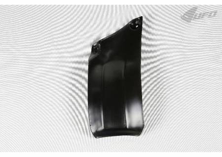 KT03055#001 Rear Shock Mud Plate Ufo Plast For Ktm Sx-F All Models  Black