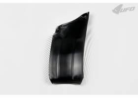 Rear Shock Mud Plate Ufo Plast For Ktm Sx All Models  Black