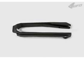 Swingarm Chain Slider Ufo Plast For Ktm Sx 65 2009 > 2015 Black
