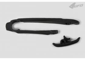 Swingarm Chain Slider Ufo Plast For Ktm Exc-F All Models {{year_system}}