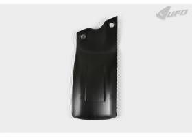 Rear Shock Mud Plate Ufo Plast For Ktm Sx 85 2013 > 2017 Black