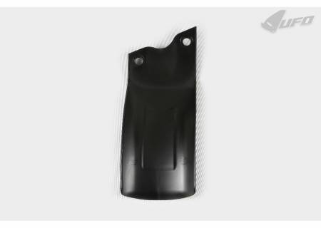 KT04044#001 Rear Shock Mud Plate Ufo Plast For Ktm Sx 85 2013 > 2017 Black