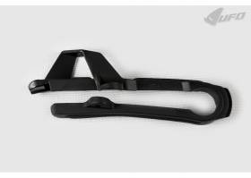 Swingarm Chain Slider Ufo Plast For Ktm Sx 85 2015 > 2021 Black