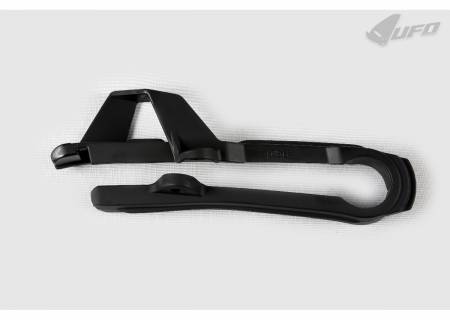 KT04056#001 Swingarm Chain Slider Ufo Plast For Ktm Sx 85 2015 > 2021 Black