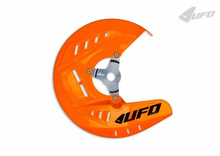 KT04069@127 Disc-Abdeckung Ufo Plast Für Ktm Exc-F All Models  Orange KTM 98-21