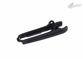 Swingarm Chain Slider Ufo Plast For Ktm Sx 65 2016 > 2021 Black