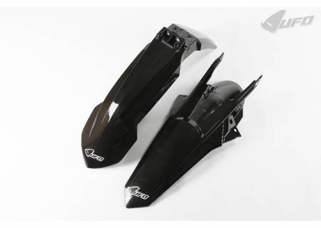 KTFK518 Kit Garde-Boue Ufo Plast Pour Ktm Exc-F All Models.
