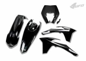 Komplettes Bodykit Ufo Plast Für Ktm Exc-F All Models {{year_system}}