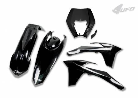 KTKIT521 Komplettes Bodykit Ufo Plast Für Ktm Exc-F All Models 