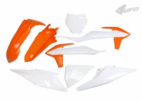 Complete Body Kit Ufo Plast For Ktm Sx-F All Models {{year_system}}