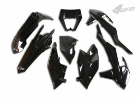 Complete Body Kit Ufo Plast For Ktm Exc All Models {{year_system}}