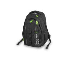 Black Freetime Backpack MB02256 Ufo Plast