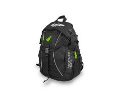 Black Explorer Technical Backpack MB02257 Ufo Plast