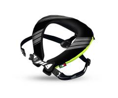 Increased Motocross Bulldog Neck Support With Adjustable Elastic Braces For Children NS03051 Ufo Plast