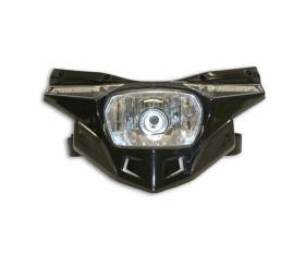 UFO PLAST Replacement Plastic Headlight Motocross Lower part 