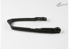 Swingarm Chain Slider Ufo Plast For Suzuki Rm 125 1999 > 2000 Black