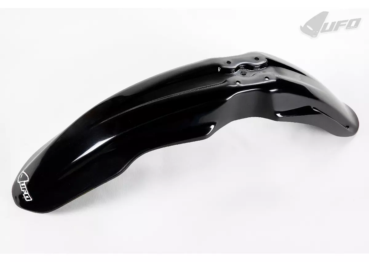 Garde-boue Avant UFO Plast Neuf Pour Suzuki RM 125 (1989-2000) - Noir