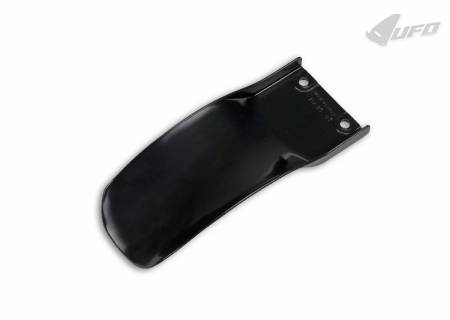 SU04914#001 Rear Shock Mud Plate Ufo Plast For Suzuki Rm 85 2000 > 2021 Black