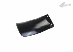 Rear Shock Mud Plate Ufo Plast For Suzuki Rmz 250 2019 > 2021 Black