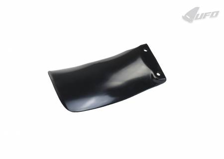 SU04948#001 Rear Shock Mud Plate Ufo Plast For Suzuki Rmz 450 2018 > 2021 Black