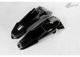 Kit Garde-Boue Ufo Plast Pour Suzuki Rmz 450 2008 > 2012