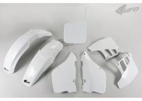 Complete Body Kit Ufo Plast For Suzuki Rm 125 1989 > 1991