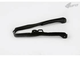 Swingarm Chain Slider Ufo Plast For Tm 125 1997 > 2000 Black
