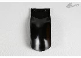 Rear Shock Mud Plate Ufo Plast For Yamaha Wrf 426 2000 > 2002 Black