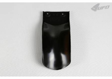 YA03804#001 Rear Shock Mud Plate Ufo Plast For Yamaha Yz 85 2002 > 2021 Black