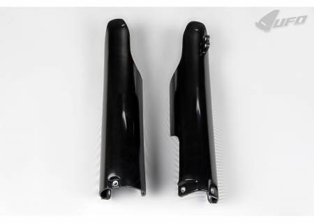YA03872 Fork Slider Protectors Ufo Plast For Yamaha Wrf 250 2005 > 2019