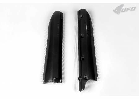 YA03886 Fork Slider Protectors Ufo Plast For Yamaha Yz 85 2002 > 2018