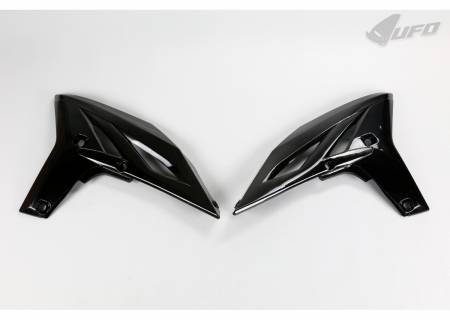 YA04828 Radiator Covers Ufo Plast For Yamaha Wrf 450 2012 > 2015