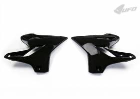 Kuehlerabdeckungen Ufo Plast Für Yamaha Yz 250 2015 > 2021