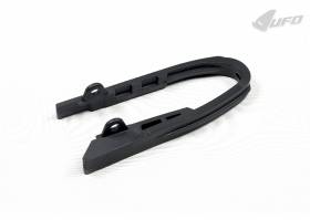 Swingarm Chain Slider Ufo Plast For Yamaha Yz 65 2019 > 2021 Black