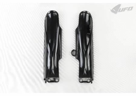 YA04874 Fork Slider Protectors Ufo Plast For Yamaha Yz 85 2019 > 2021